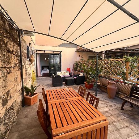 Matilda House Eur 4 Posti Letto Apartman Róma Kültér fotó