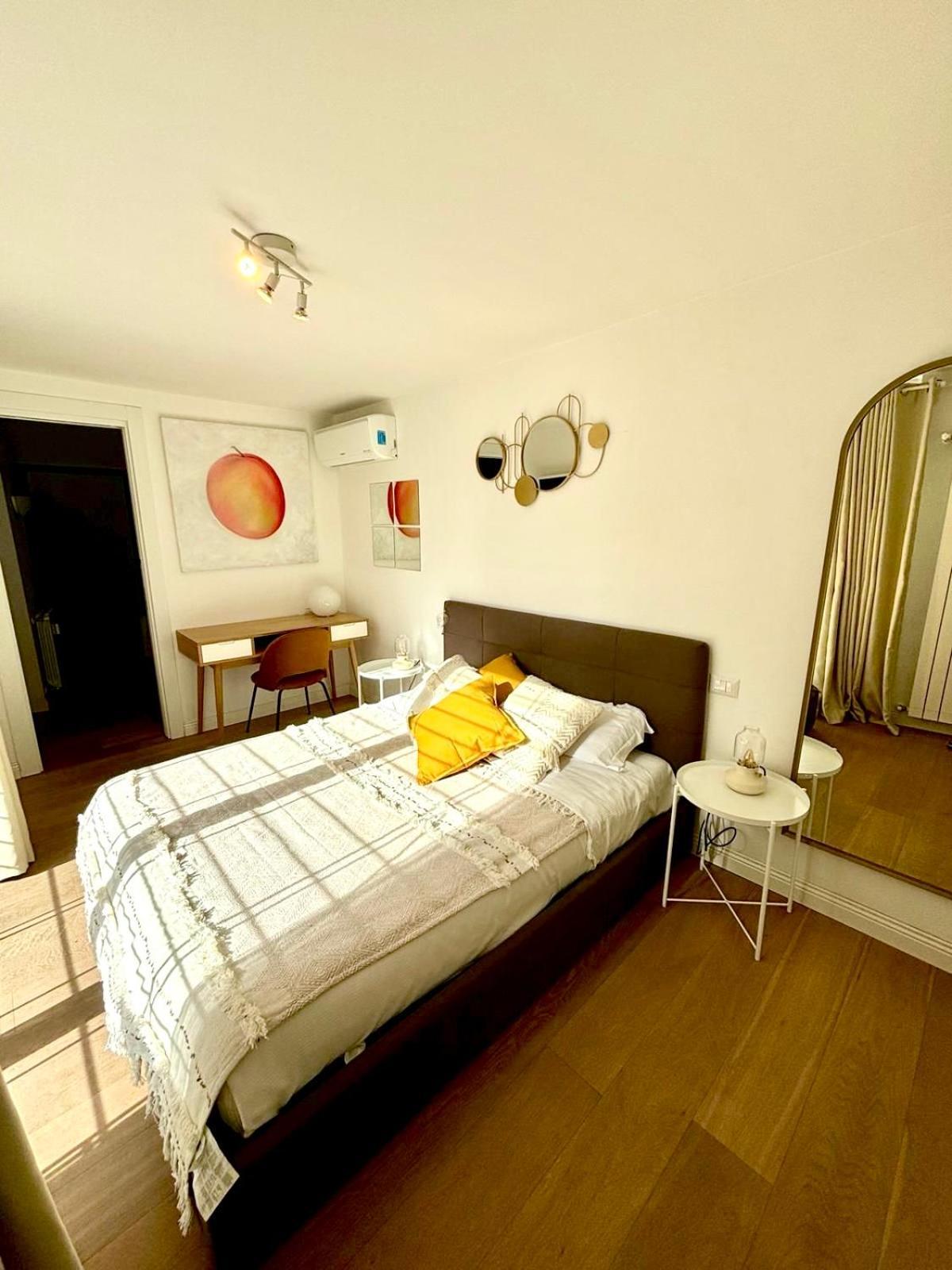 Matilda House Eur 4 Posti Letto Apartman Róma Kültér fotó