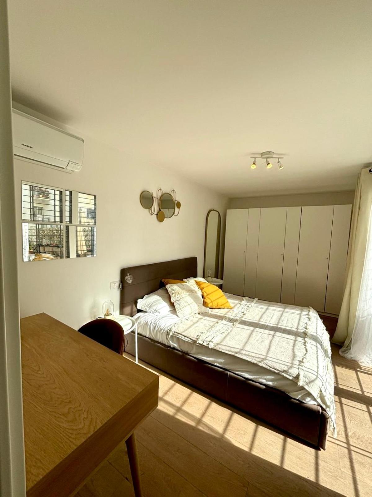 Matilda House Eur 4 Posti Letto Apartman Róma Kültér fotó