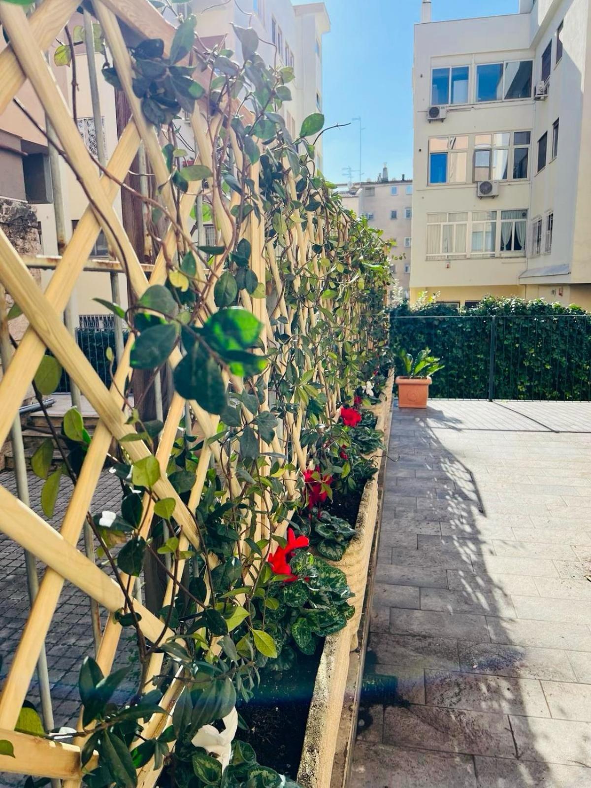 Matilda House Eur 4 Posti Letto Apartman Róma Kültér fotó