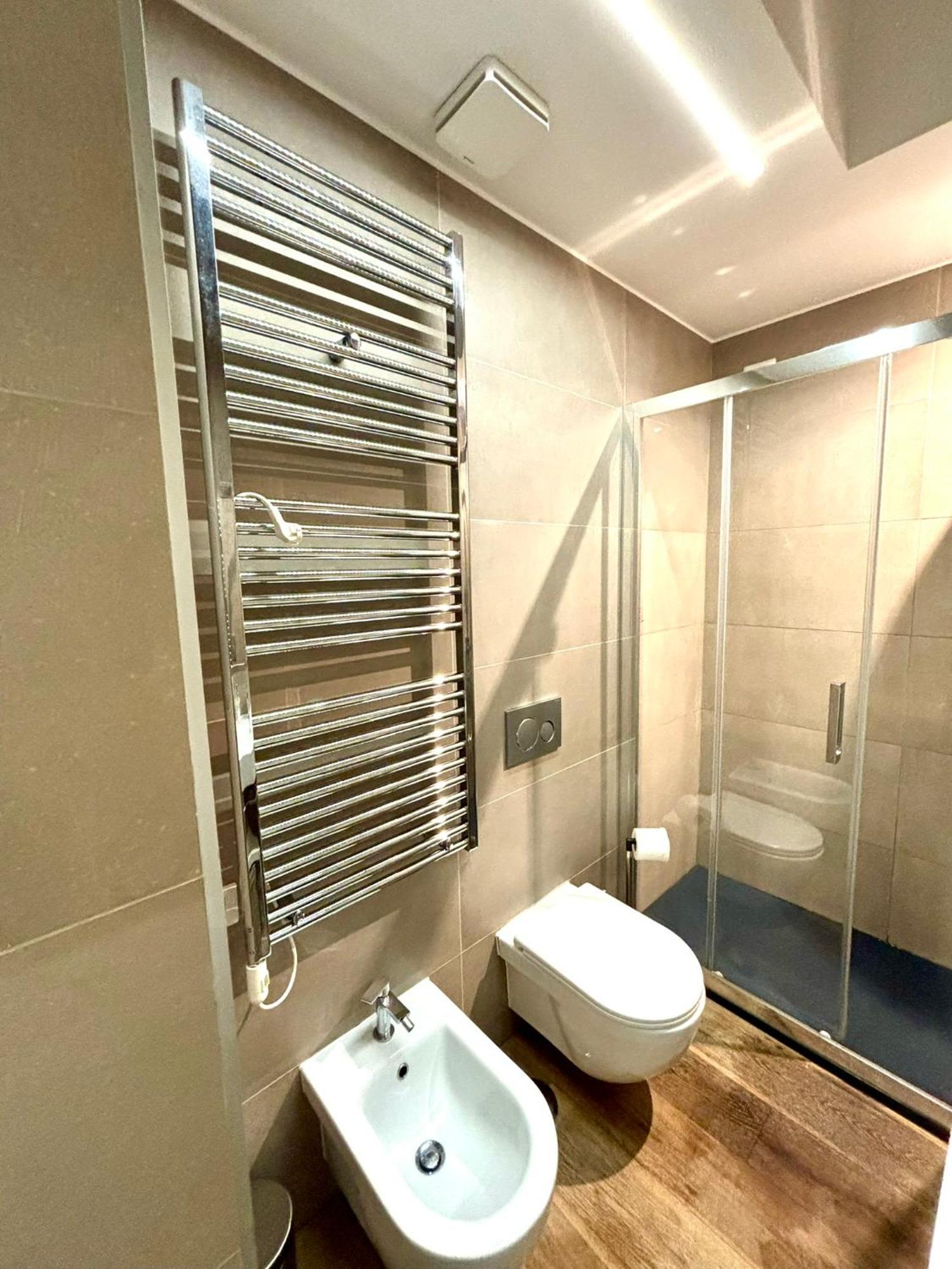 Matilda House Eur 4 Posti Letto Apartman Róma Kültér fotó