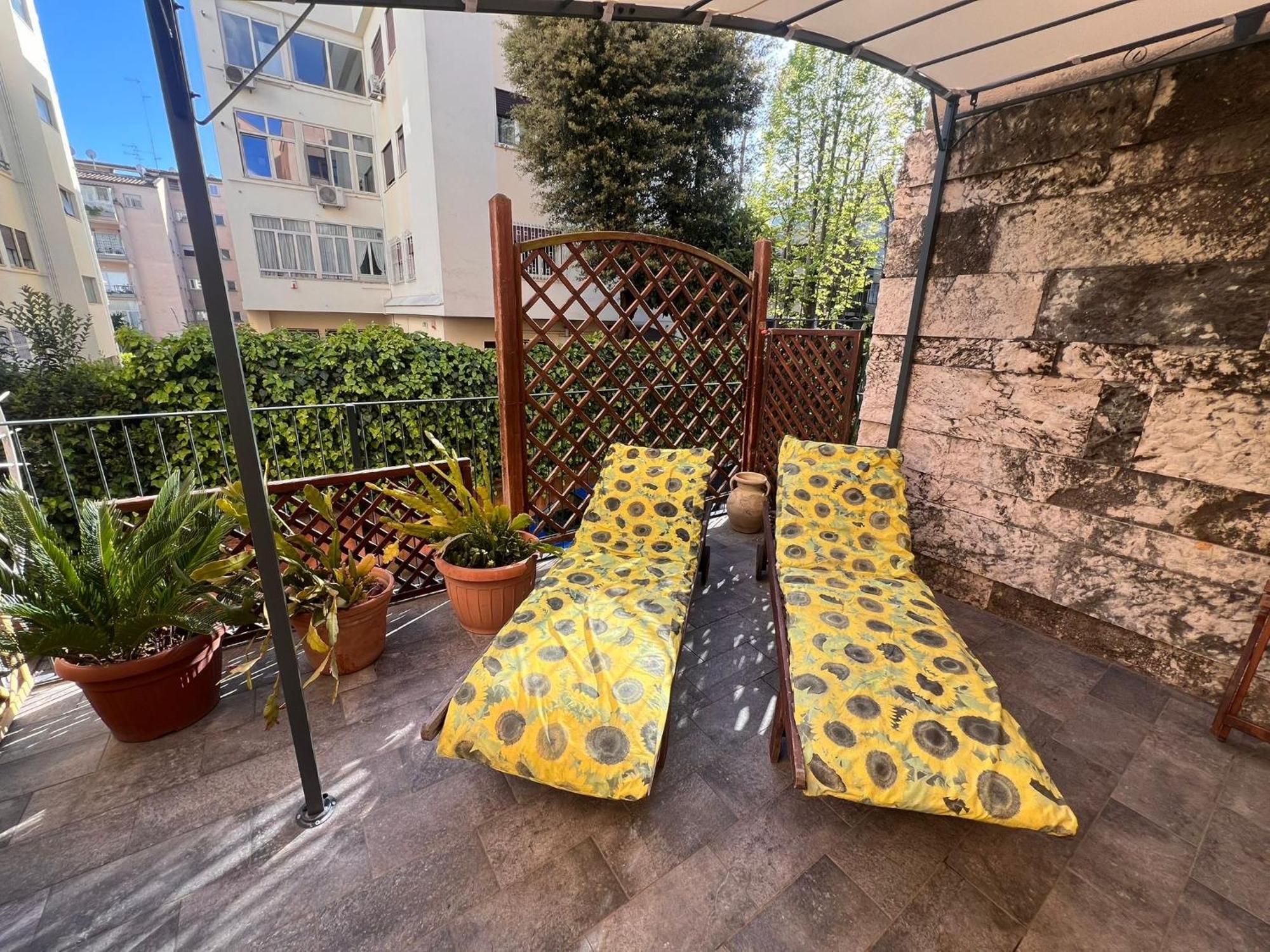 Matilda House Eur 4 Posti Letto Apartman Róma Kültér fotó